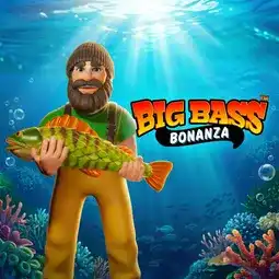 Big Bass Bonanza game at Intensity Casino for Australia players