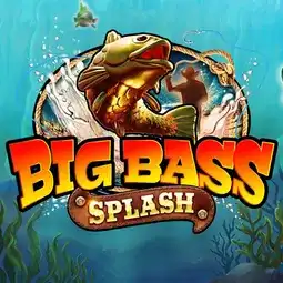 Big Bass Splash game at Intensity Casino for Australia players