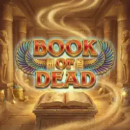Book of Dead game at Intensity Casino for Australia players
