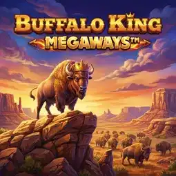 Buffalo King Megaways game at Intensity Casino for Australia players