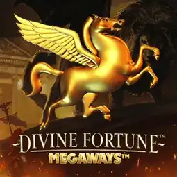 Divine Fortune Megaways game at Intensity Casino for Australia players