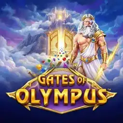 Gates of Olympus game at Intensity Casino for Australia players