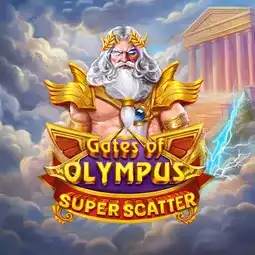 Gates of Olympus Super Scatter game at Intensity Casino for Australia players