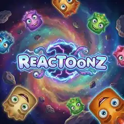 Reactoonz game at Intensity Casino for Australia players