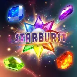 Starburst game at Intensity Casino for Australia players