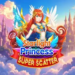 Starlight Princess Super Scatter game at Intensity Casino for Australia players