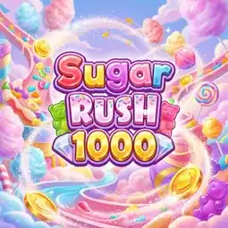 Sugar Rush 1000 game at Intensity Casino for Australia players